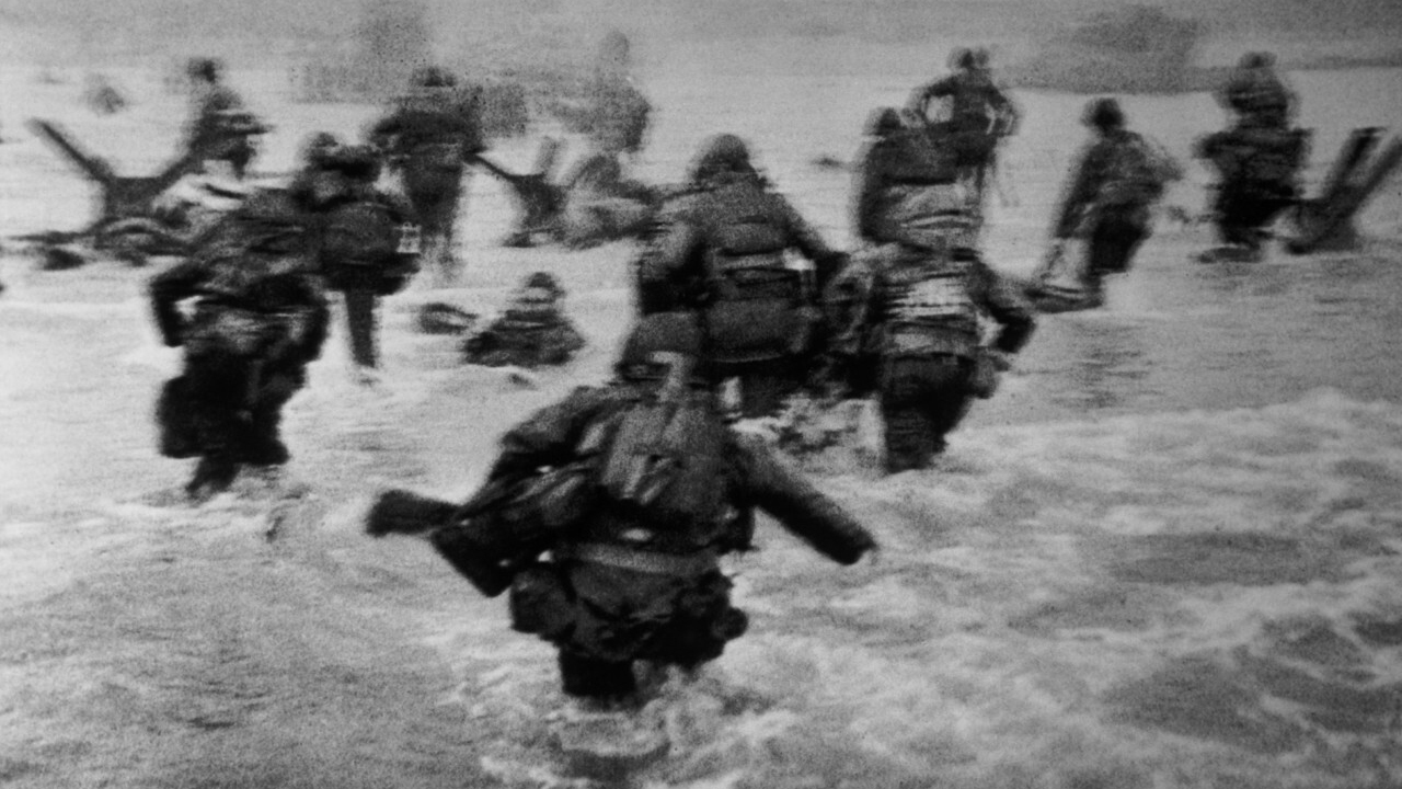 D-Day: Omaha Beach