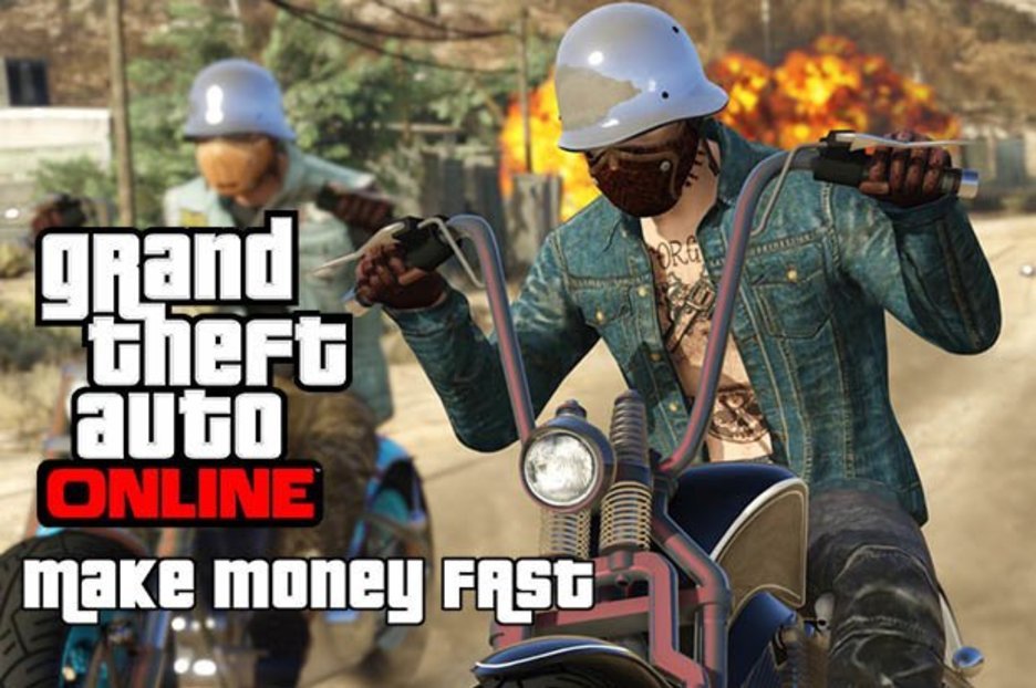 Gta 5 Online Money How To Make Money Fast Ahead Of Next Gta Online - 