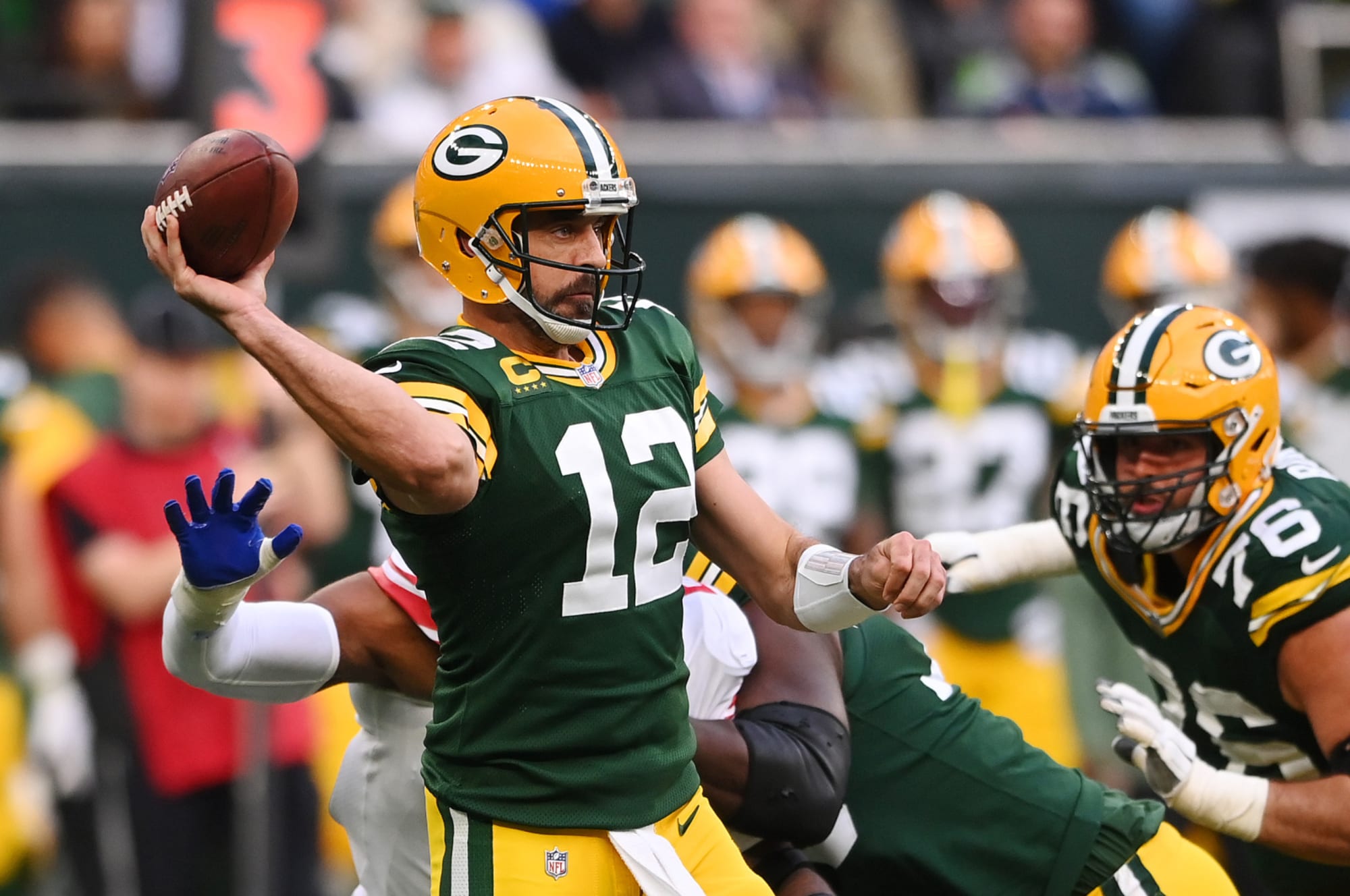 Green Bay Packers: 5 takeaways at New York Giants