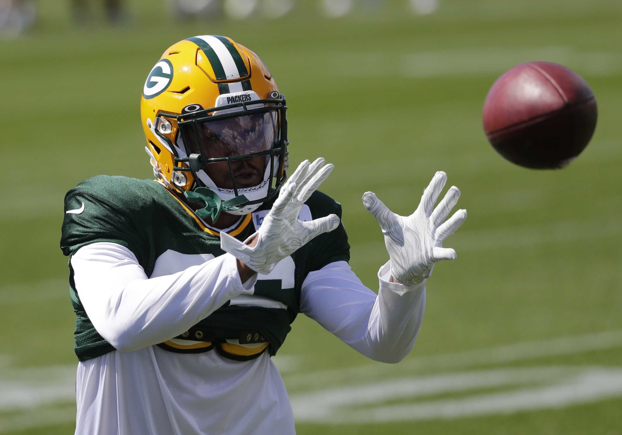 A Wide Array of Outcomes for Packers Vernon Scott this Summer