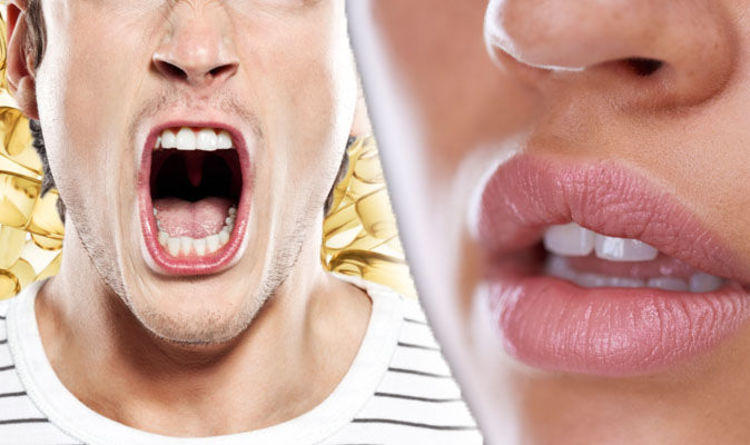 Vitamin B12 Deficiency Symptoms Signs Include Mouth Ulcers