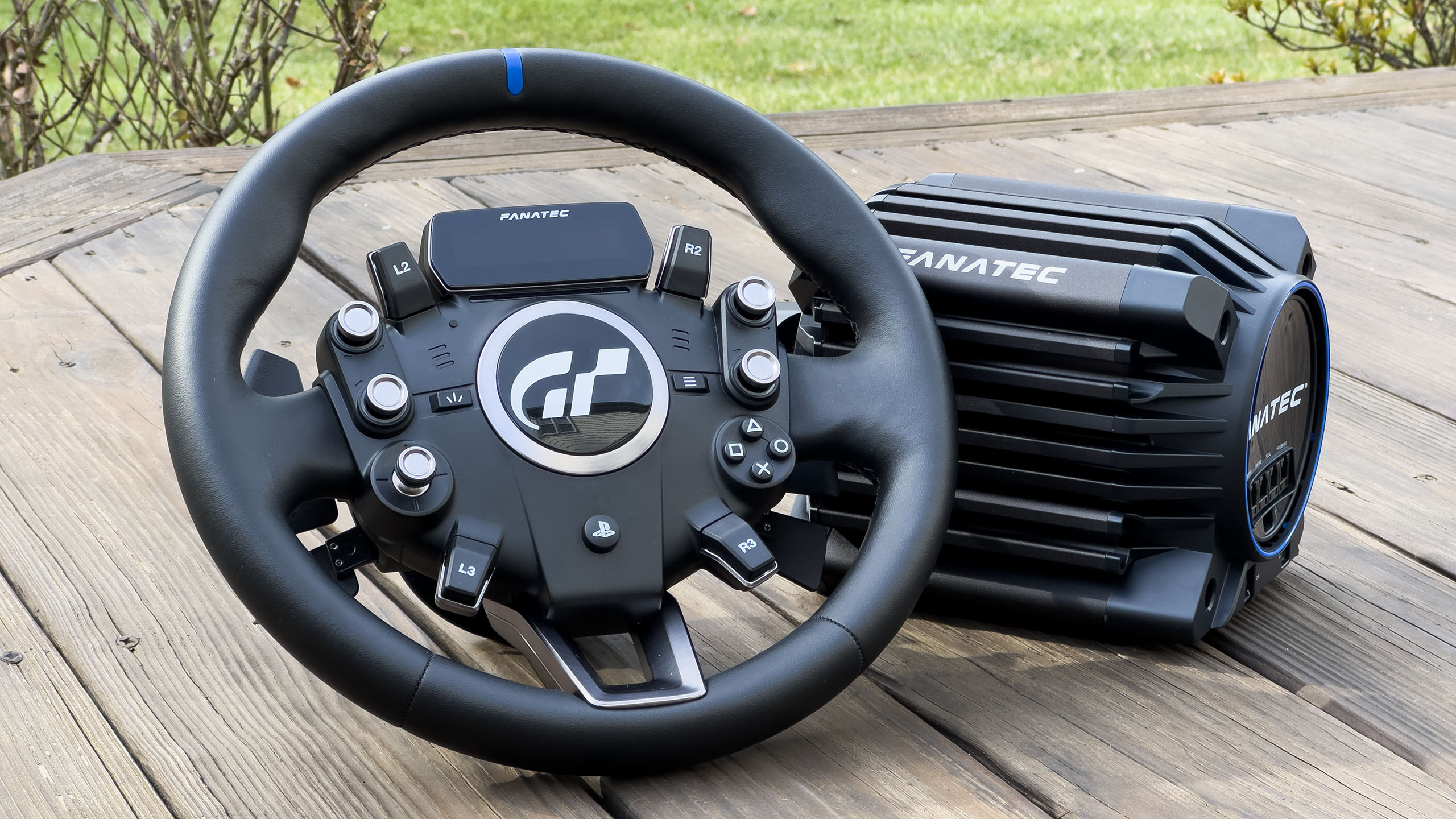 最安値 Fanatec Rig Hardcore Review: Extreme DD Turismo Gran アクセサリ、周辺機器