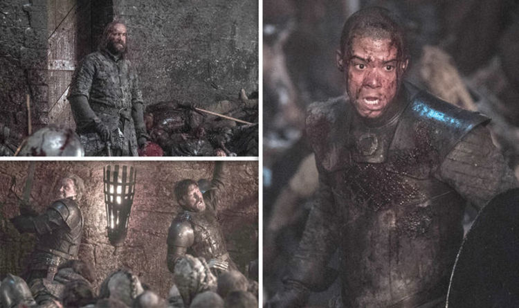 Game Of Thrones Season 8 Episode 4 Are These Characters Dead