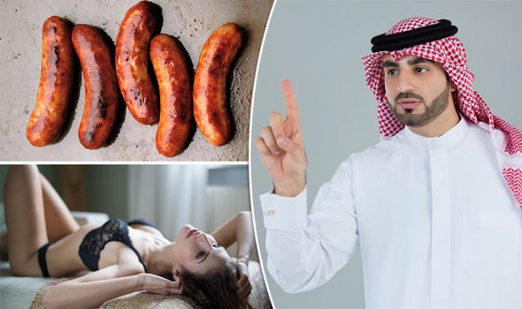 British Prison Porn - Things you should NEVER do in Saudi Arabia | Travel News ...