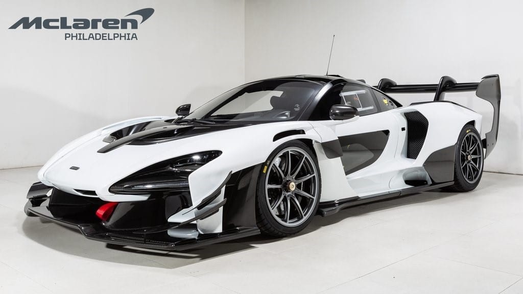 2020 Mclaren Senna Gtr For Sale