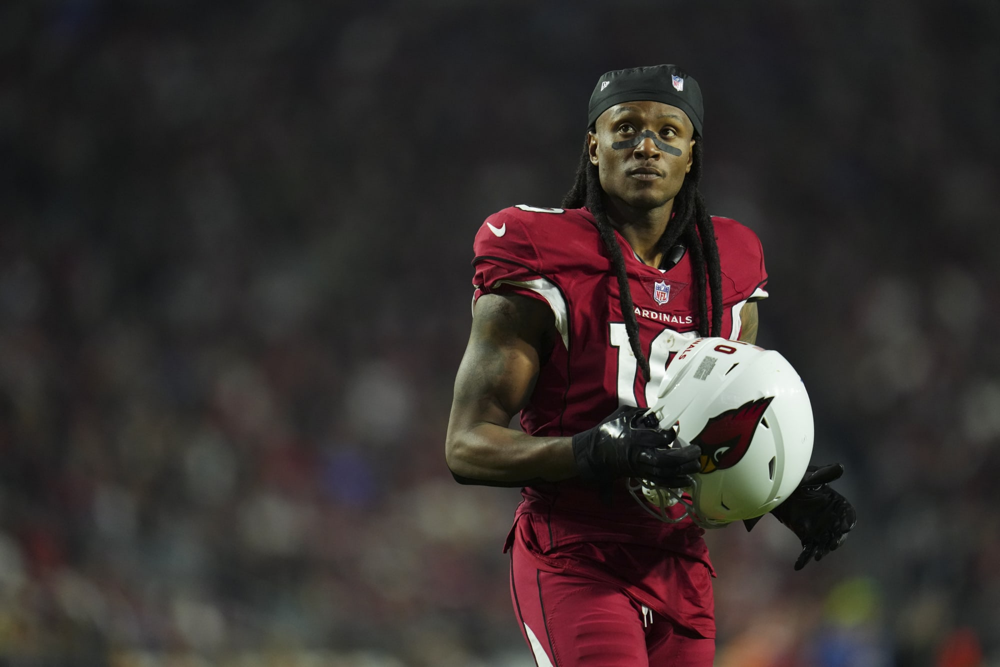 DeAndre Hopkins in trade to New York Giants? Offseason bargain for Big Blue