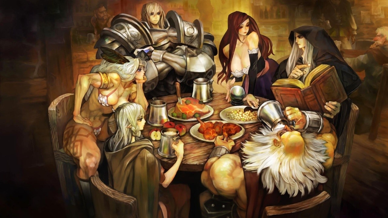 dragon's crown ps3