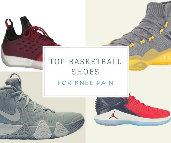 Top Basketball Shoes for Knee Pain 