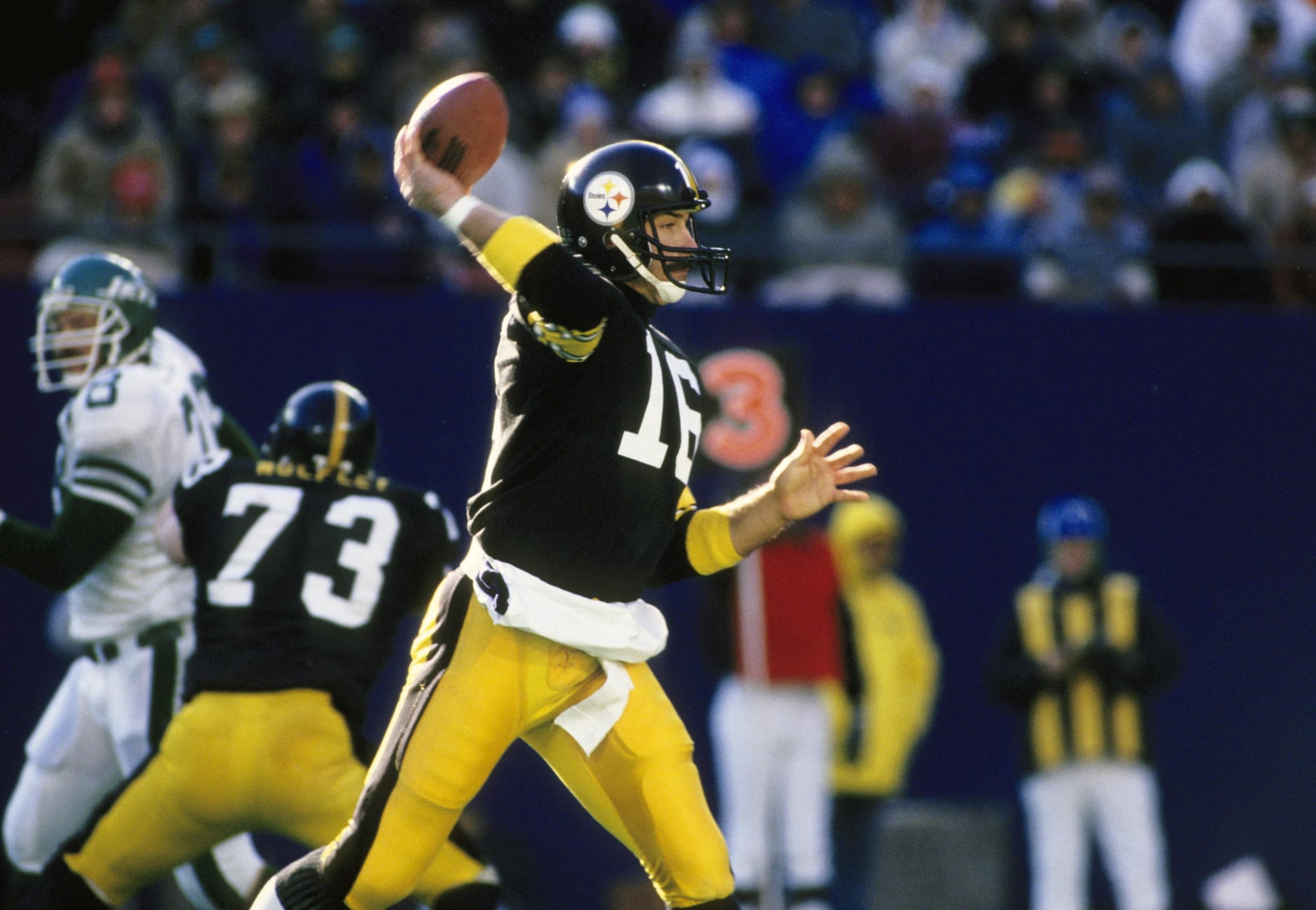 Rocky Bleier remembers Pittsburgh's favorite champions, the 1974 Steelers