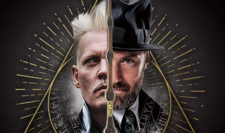 Image result for crimes of grindelwald end credits