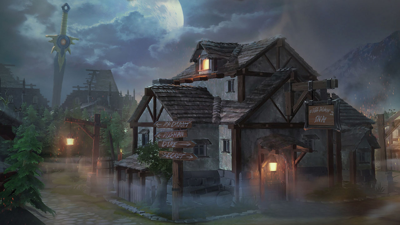 Top 10 Best Dota 2 Workshop Mods Cgmagazine