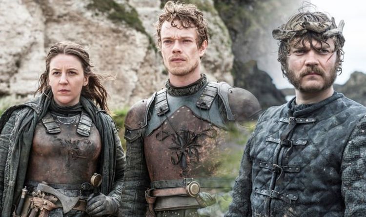 Greyjoy Family Tree Revealed How Theon Greyjoy Yara And Euron