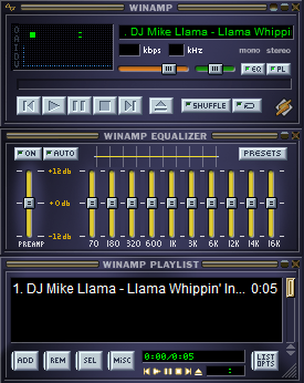 Winamp Online