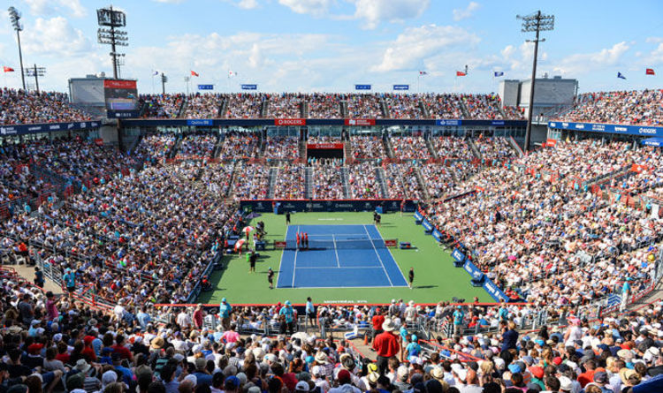 rogers cup live scores