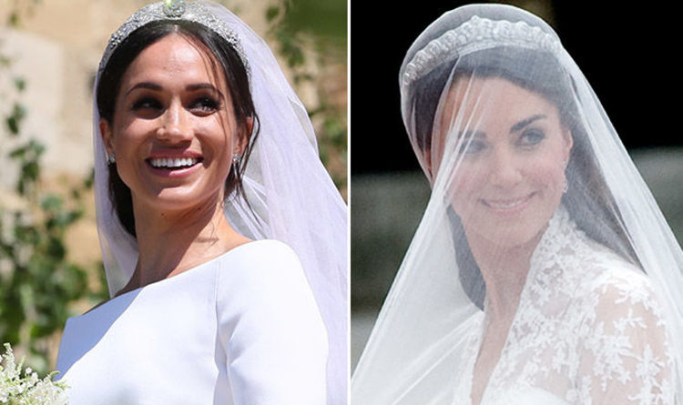 princess kate wedding veil