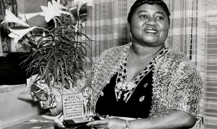 Hattie Mcdaniel Oscar Ceremony