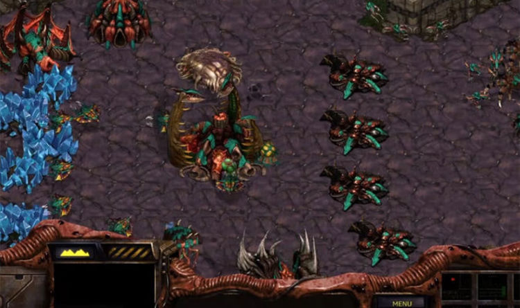 Starcraft 1 Mac Download Free