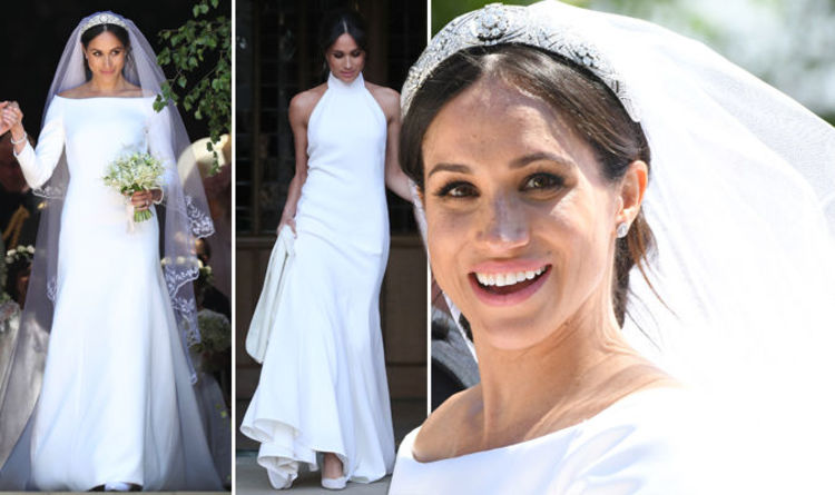 meghan markle stella mccartney