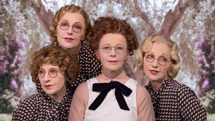 Image result for cindy sherman national portrait gallery