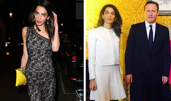 amal clooney stella mccartney