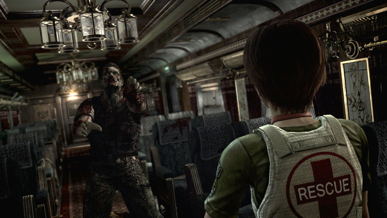 resident evil xbox one