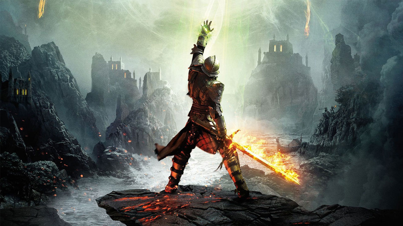 dragon age xbox one