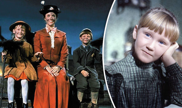 You Ll Never Guess What Jane Banks From Mary Poppins Looks Like