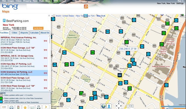 Bing Maps Os Layer Bing Opens Up Its Map Apps To Developers And Smooths Out Photosynth |  Techcrunch