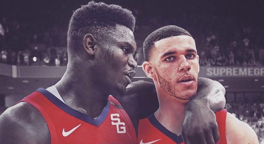 How much does Lonzo Ball mean to Zion Williamson? | TalkBasket.net