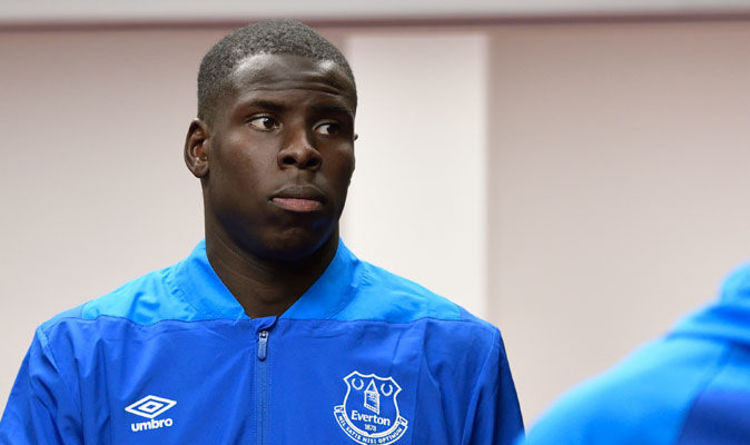 Image result for kurt zouma everton