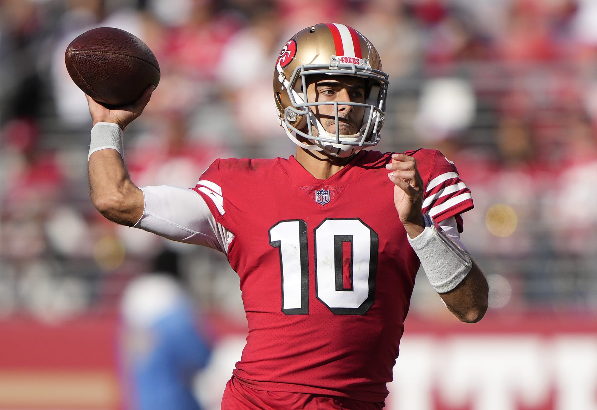 49ers News: Looking like another rain game on Saturday - Niners Nation