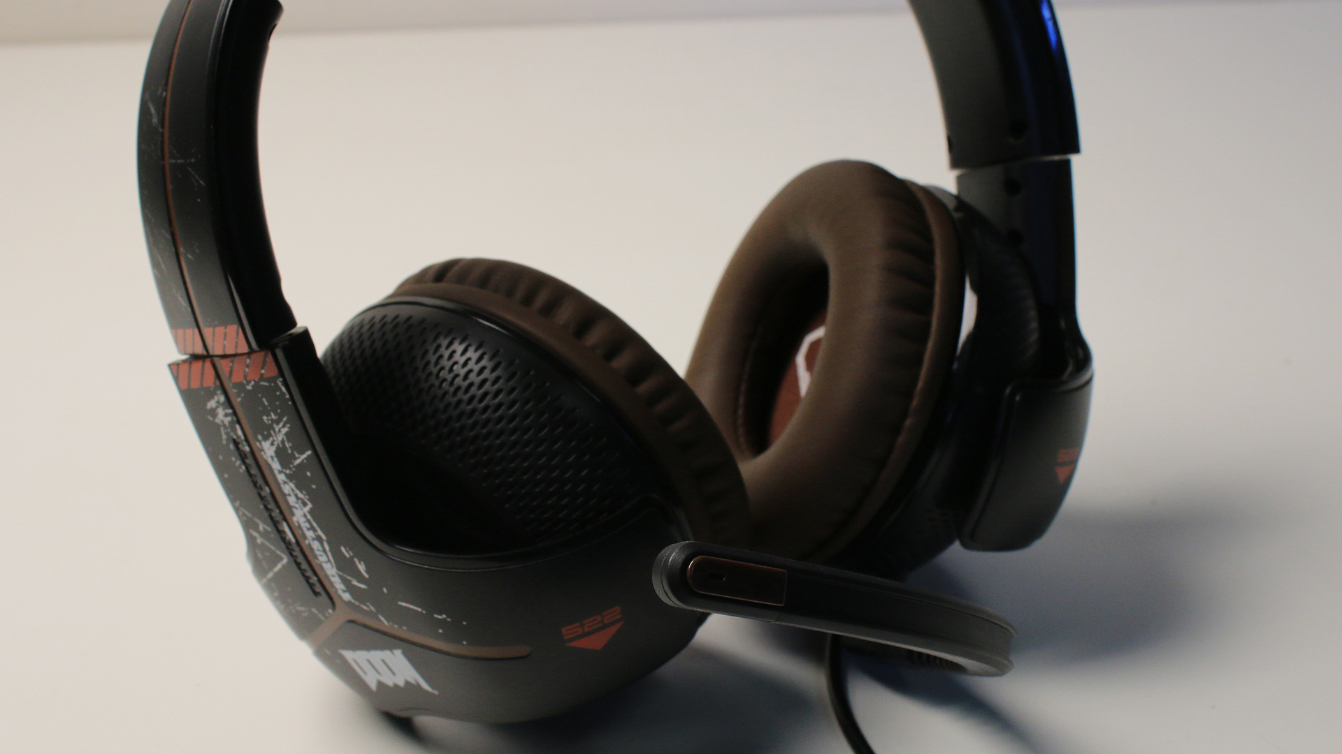 thrustmaster headset