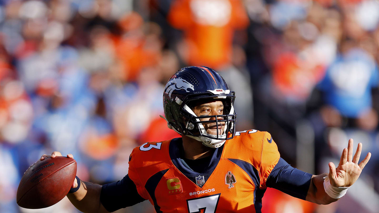 Denver Broncos mock draft: Loading up after Russell Wilson deal