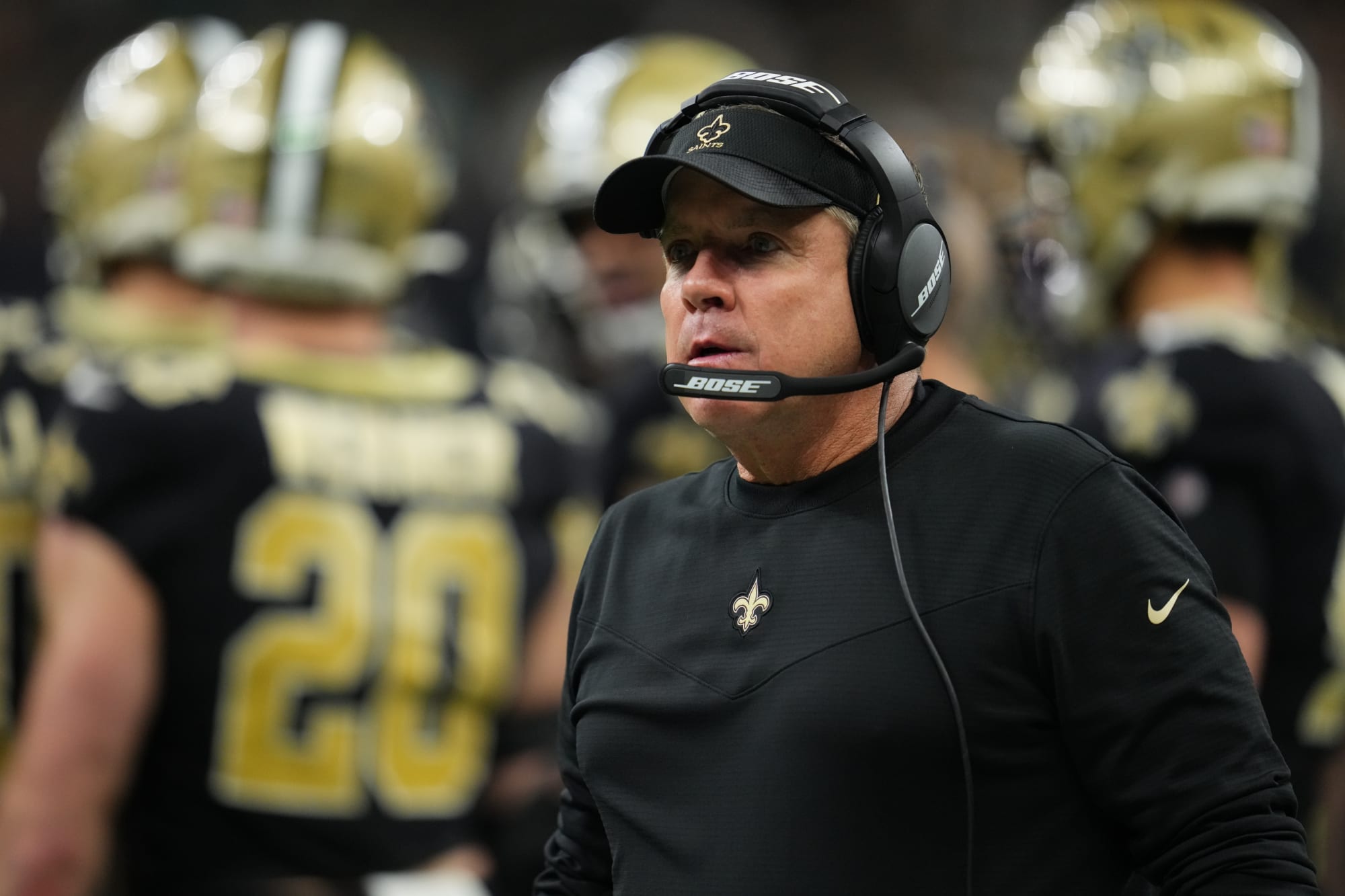 Sean Payton has at least met one of the Broncos' goals: make fans