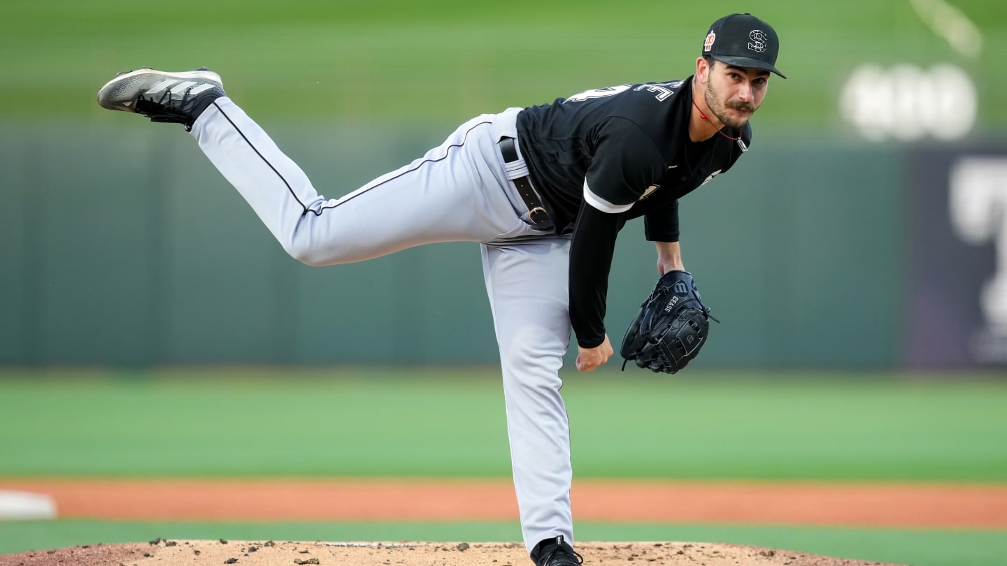 White Sox Open to Trading Dylan Cease Amidst Roster Shake-Up