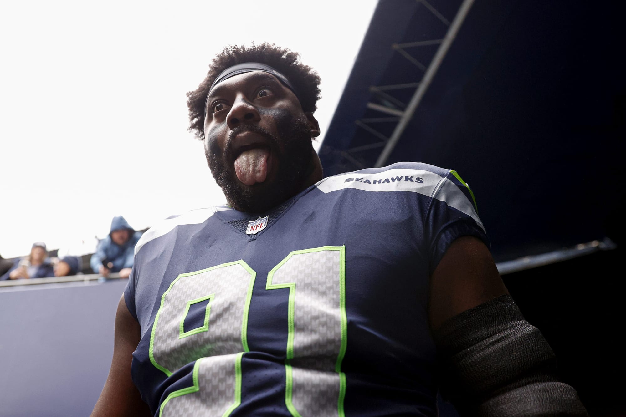 Seahawks Mailbag: (Not) Speculating On Offseason Moves, Targeting