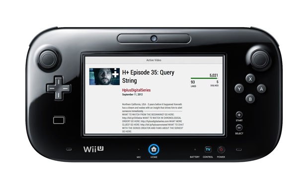 use wii u without gamepad