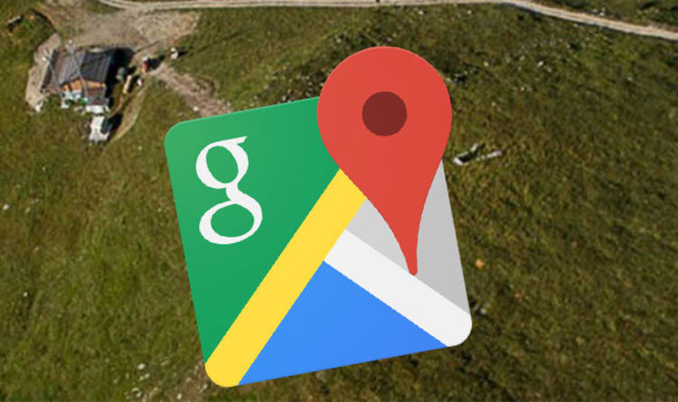 Google Maps Giant Pink Rabbit Lying On A Mountain In Italy