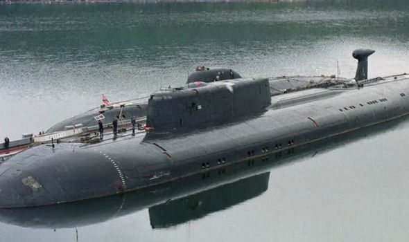 August 14th Russian Kursk Submarine Sank Killing All On