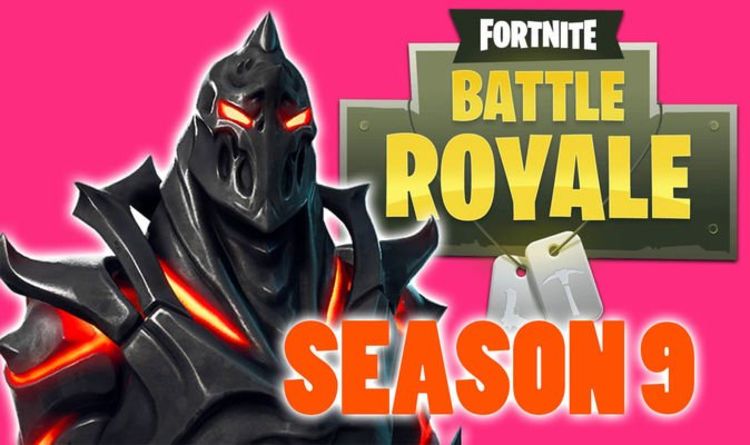 fortnite season 9 epic games starts laying clues for next battle pass - when does fortnite season 9 start