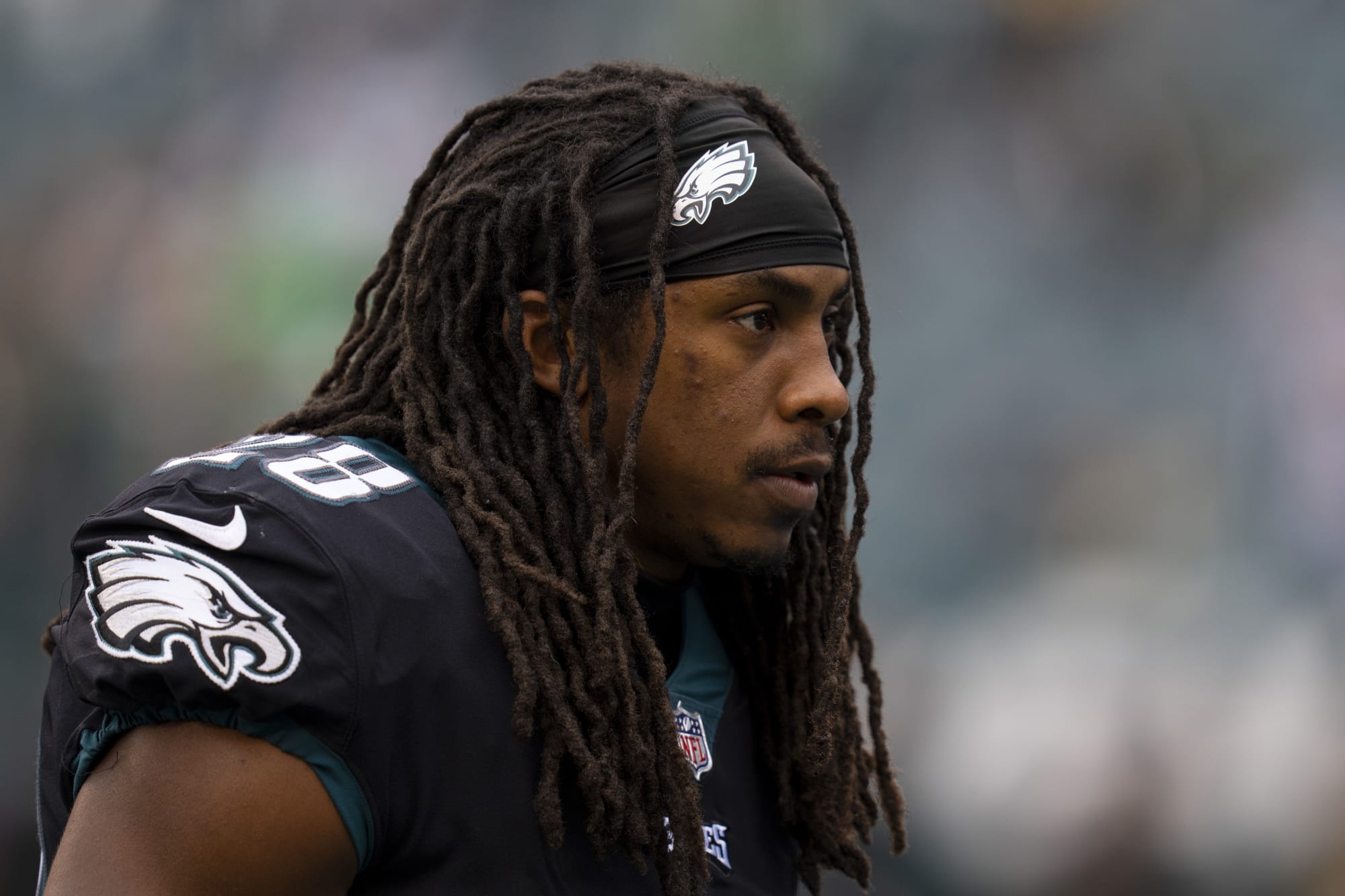 Eagles release veteran safety Anthony Harris