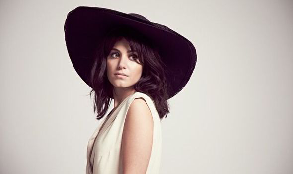 Best Celebrity Hairstyles - Katie Melua Haircut