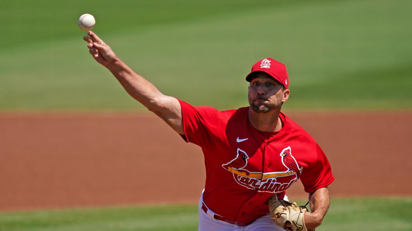 Adam Wainwright - World Baseball Classic News, Rumors, & Updates