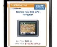 Amazon Promotes Gold Box Daily Deals With New Iphone App Techcrunch