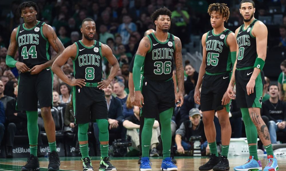Nine Celtics' players out due to protocols, injury ahead of game vs. Heat |  TalkBasket.net