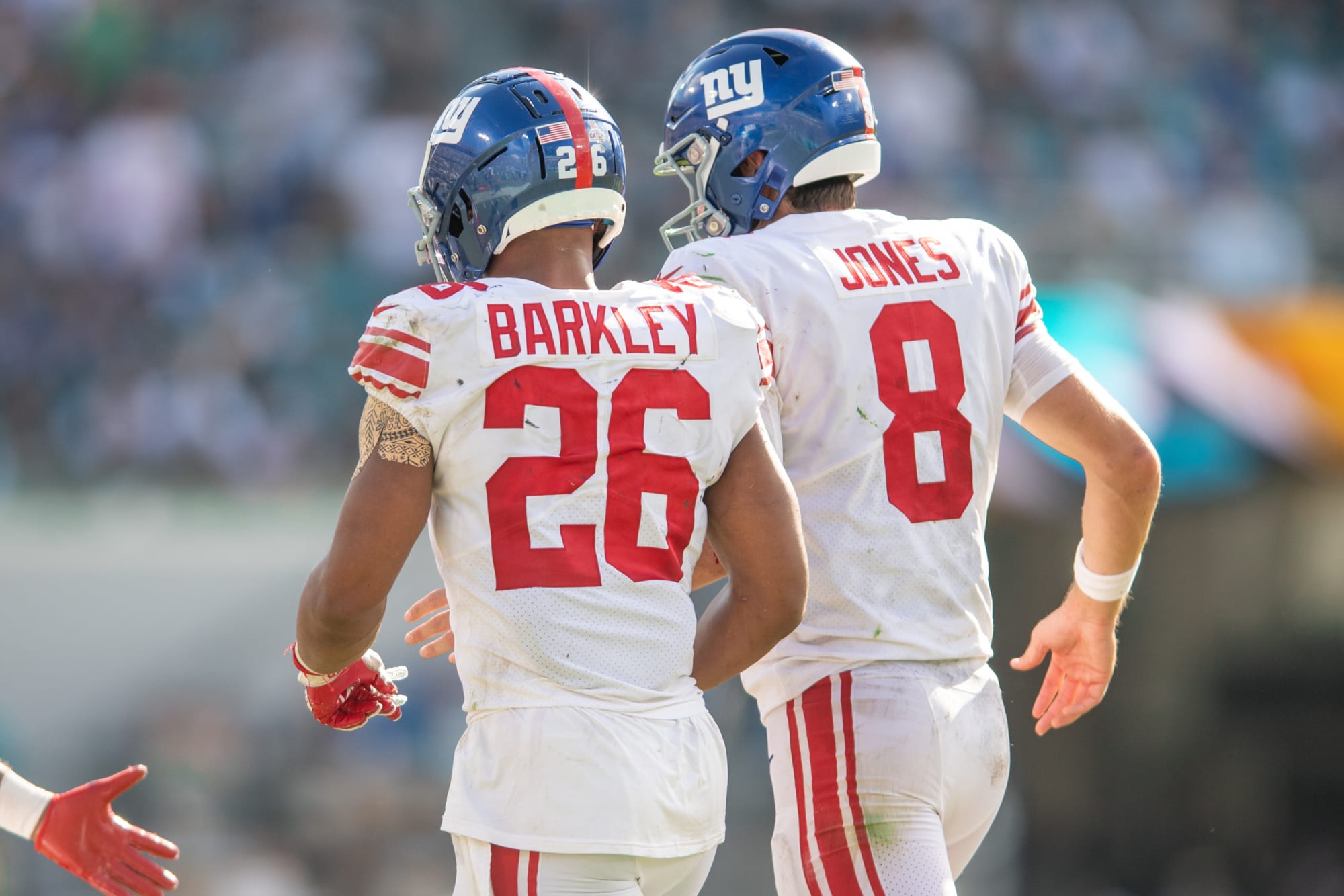 4 reasons the NY Giants will improve to 7-1 this Sunday