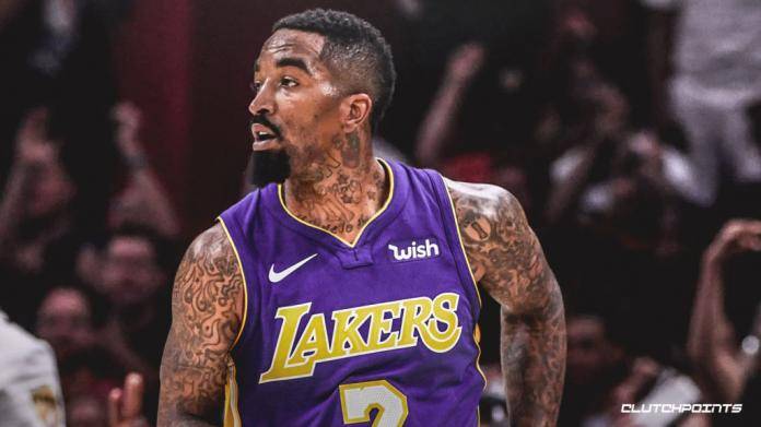 Rumors The Lakers Are Reportedly Interested In J R Smith Talkbasket Net