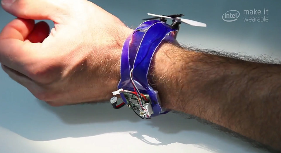 nixie wearable drone for sale