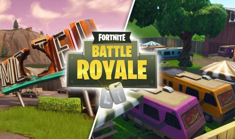 Fortnite Overtime Rv Park Motel And Creative Coins Challenge Guide - fortnite overtime rv park motel and creative coins challenge guide