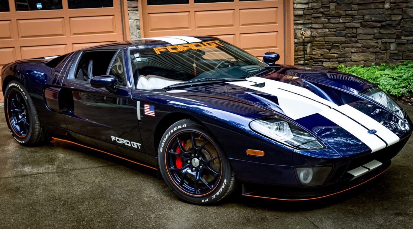 Ford Gt Specs Prices Photos Review By Dupont Registry